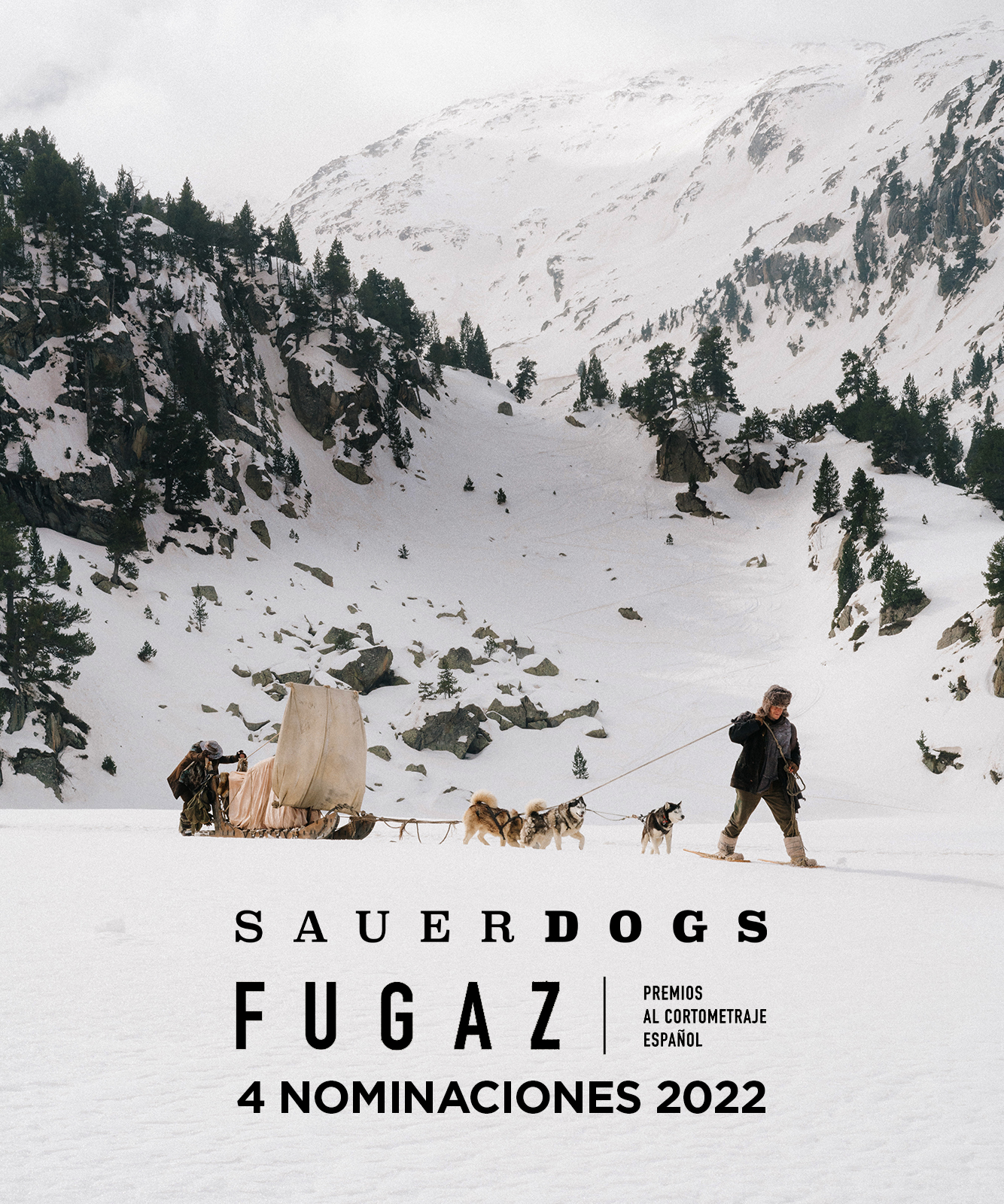 Sauerdogs nominado a cuatro Premios Fugaz